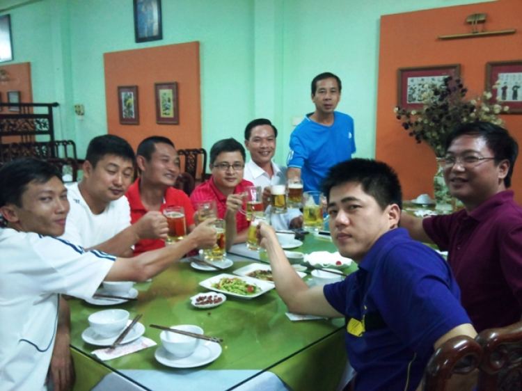 Giải quần vợt giao lưu giữa các chi hội OS - 2012 Giải quần vợt giao lưu giữa các chi hội OS - 2012
