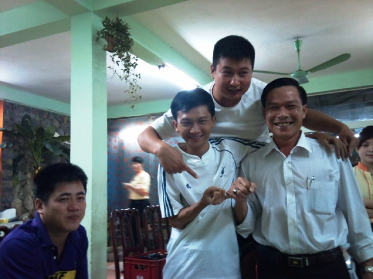 Giải quần vợt giao lưu giữa các chi hội OS - 2012 Giải quần vợt giao lưu giữa các chi hội OS - 2012
