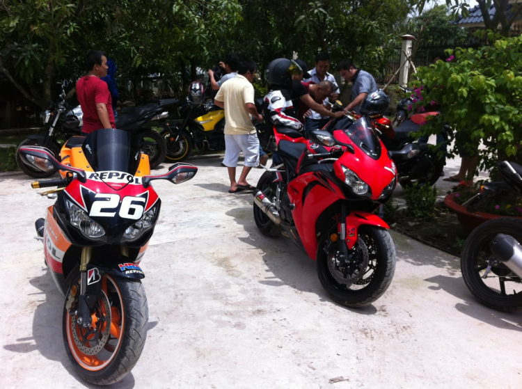 OS NAKED TEAM "RIDE WITH A PASSION!"  –  [GIA ĐÌNH PKL]