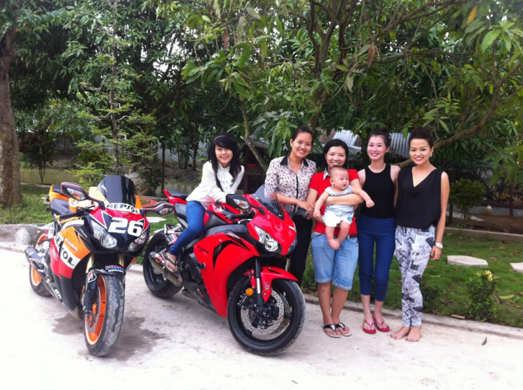 OS NAKED TEAM "RIDE WITH A PASSION!"  –  [GIA ĐÌNH PKL]