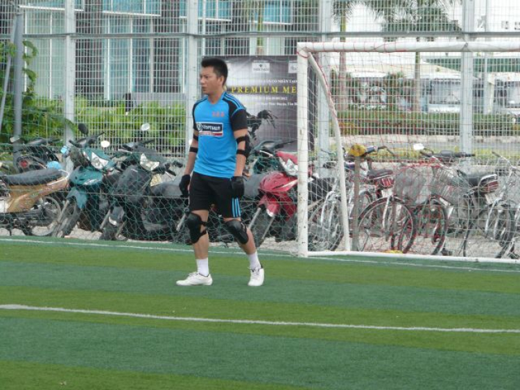 Mời mọi người đến cổ vũ cho S.O.S FC tham dự giải FIFC OPEN 2012