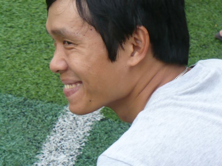 Mời mọi người đến cổ vũ cho S.O.S FC tham dự giải FIFC OPEN 2012