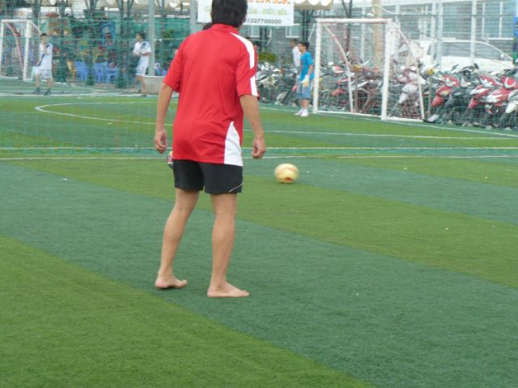 Mời mọi người đến cổ vũ cho S.O.S FC tham dự giải FIFC OPEN 2012