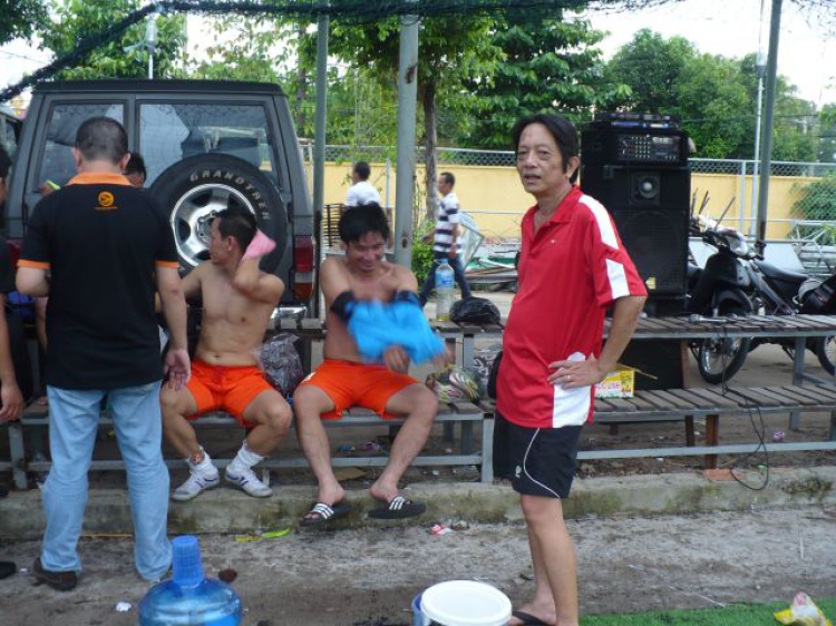 Mời mọi người đến cổ vũ cho S.O.S FC tham dự giải FIFC OPEN 2012