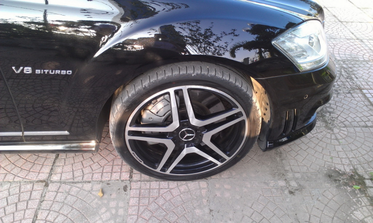 Khám phá S63 AMG 2012 với gói Designo tuyệt đẹp: Giá 12 tỷ (ra biển trắng). Khám phá S63 AMG 2012 với gói Designo tuyệt đẹp: Giá 12 tỷ (ra biển trắng).