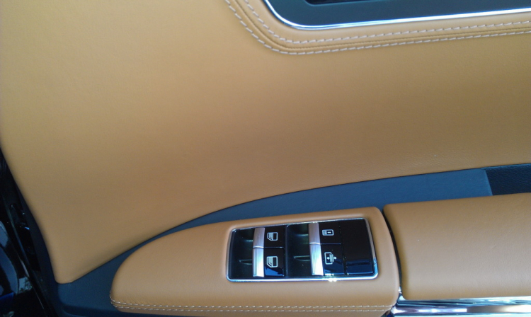 Khám phá S63 AMG 2012 với gói Designo tuyệt đẹp: Giá 12 tỷ (ra biển trắng). Khám phá S63 AMG 2012 với gói Designo tuyệt đẹp: Giá 12 tỷ (ra biển trắng).