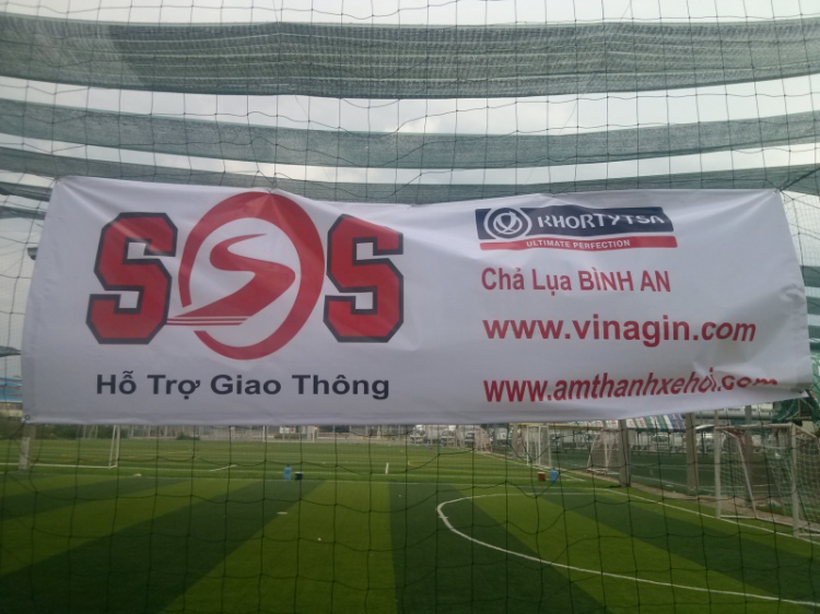 Mời mọi người đến cổ vũ cho S.O.S FC tham dự giải FIFC OPEN 2012