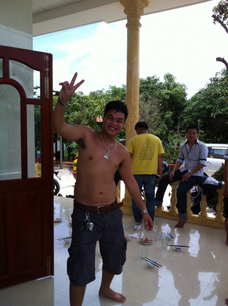 OS NAKED TEAM "RIDE WITH A PASSION!"  –  [GIA ĐÌNH PKL]