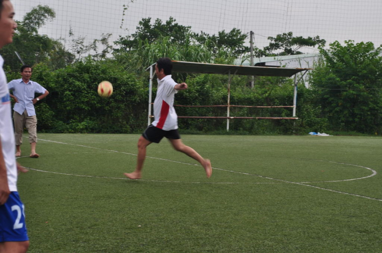 Mời mọi người đến cổ vũ cho S.O.S FC tham dự giải FIFC OPEN 2012