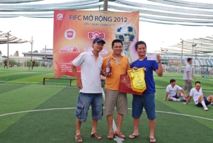 MBFC FOOTBALL TEAM.