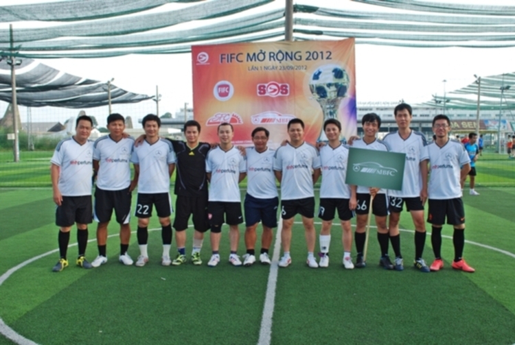 MBFC FOOTBALL TEAM.