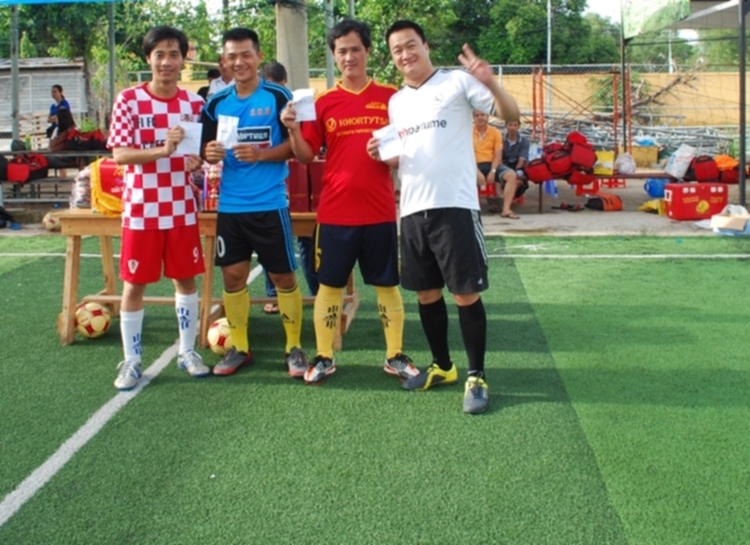 MBFC FOOTBALL TEAM.