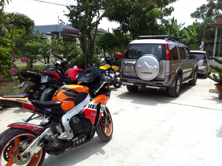 OS NAKED TEAM "RIDE WITH A PASSION!"  –  [GIA ĐÌNH PKL]