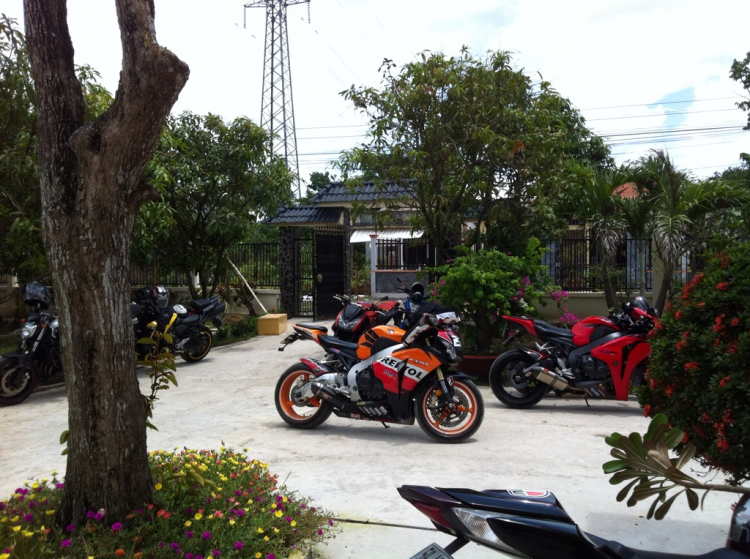 OS NAKED TEAM "RIDE WITH A PASSION!"  –  [GIA ĐÌNH PKL]