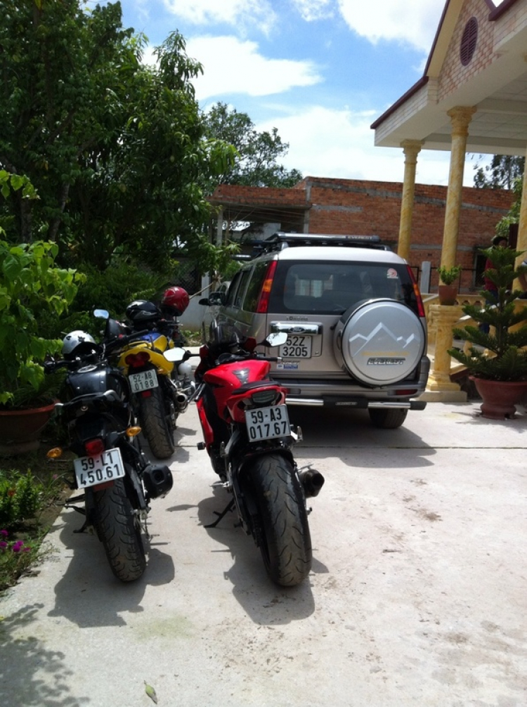OS NAKED TEAM "RIDE WITH A PASSION!"  –  [GIA ĐÌNH PKL]