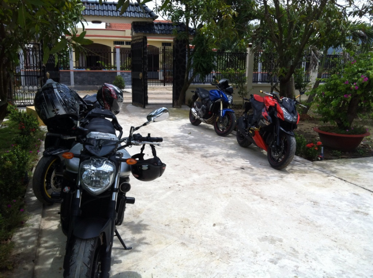 OS NAKED TEAM "RIDE WITH A PASSION!"  –  [GIA ĐÌNH PKL]