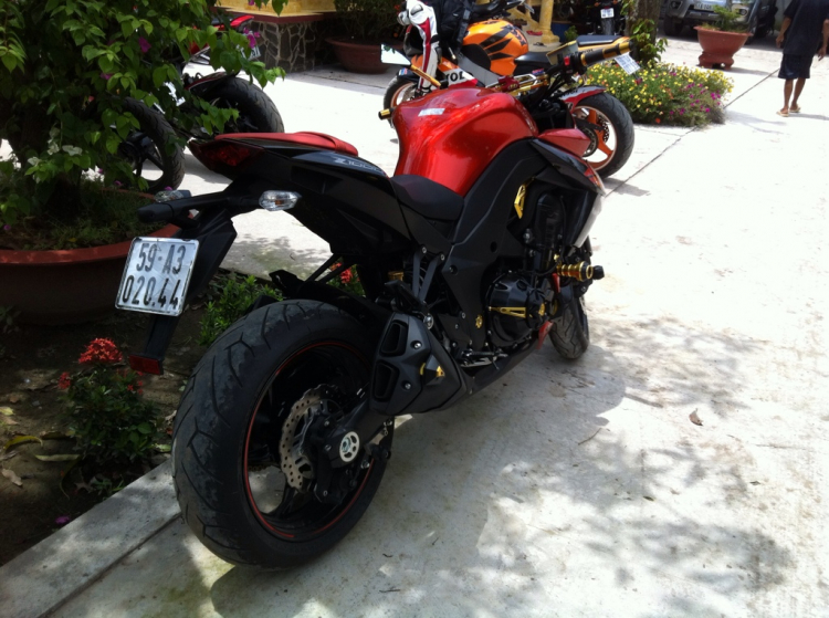 OS NAKED TEAM "RIDE WITH A PASSION!"  –  [GIA ĐÌNH PKL]