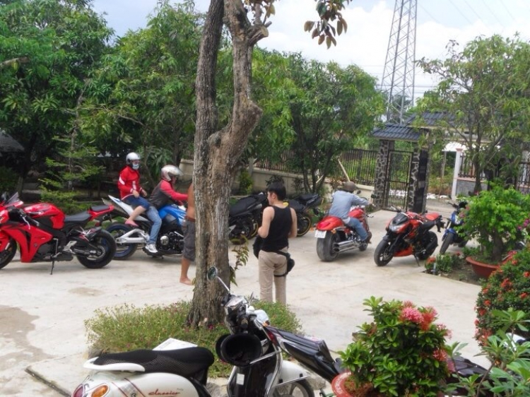 OS NAKED TEAM "RIDE WITH A PASSION!"  –  [GIA ĐÌNH PKL]