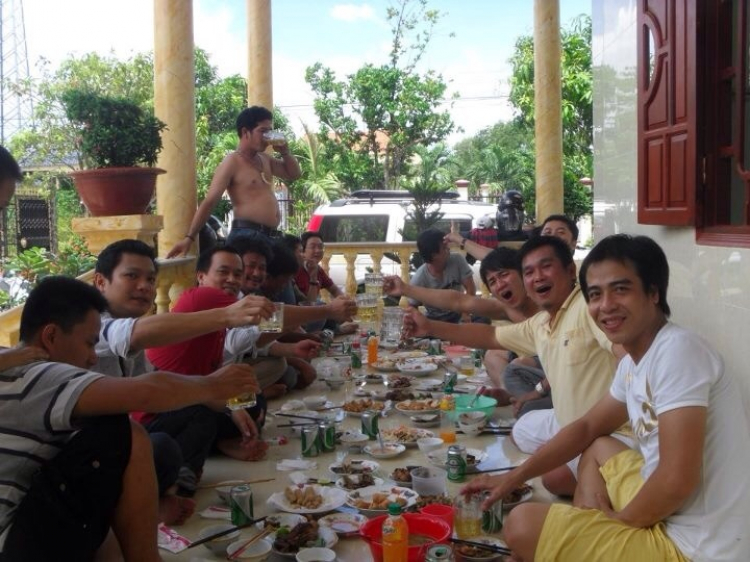 OS NAKED TEAM "RIDE WITH A PASSION!"  –  [GIA ĐÌNH PKL]