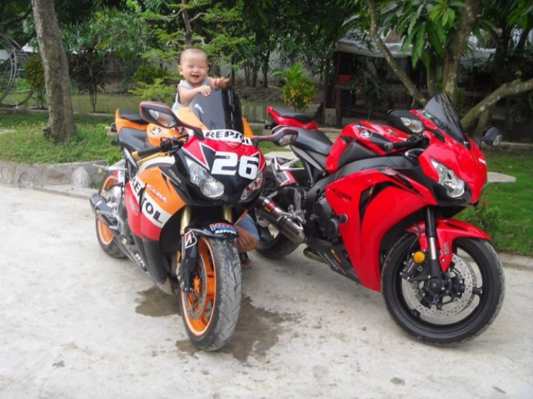 OS NAKED TEAM "RIDE WITH A PASSION!"  –  [GIA ĐÌNH PKL]