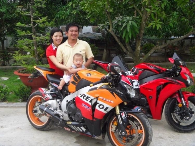 OS NAKED TEAM "RIDE WITH A PASSION!"  –  [GIA ĐÌNH PKL]