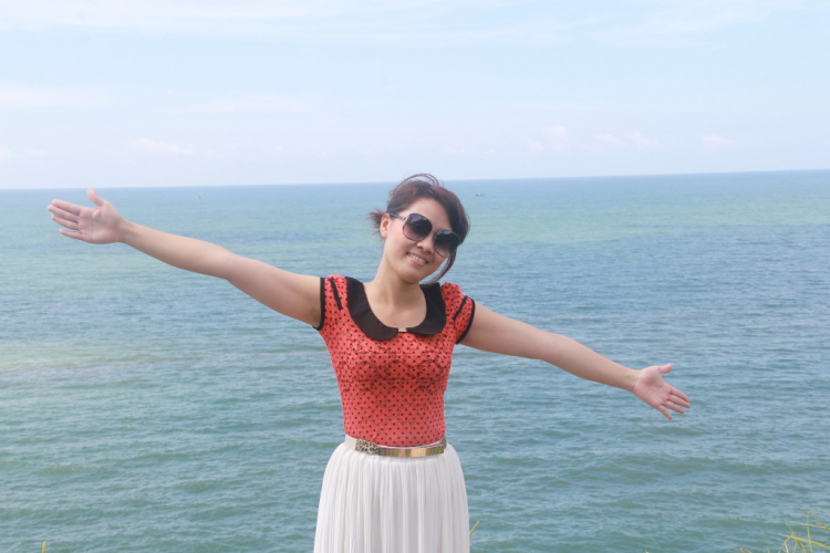 Hình ảnh chuyến đi off Kê Gà của nhóm Nhiếp ảnh OS Hình ảnh chuyến đi off Kê Gà của nhóm Nhiếp ảnh OS