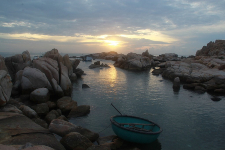 Hình ảnh chuyến đi off Kê Gà của nhóm Nhiếp ảnh OS Hình ảnh chuyến đi off Kê Gà của nhóm Nhiếp ảnh OS