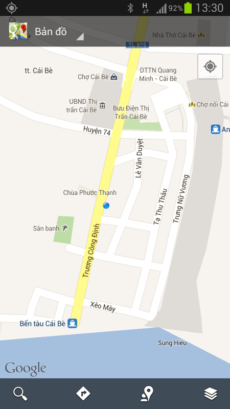 S.O.S - Cafe, off chai nhanh gọn không hẹn trước