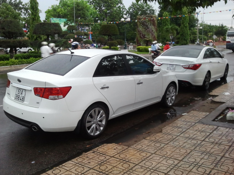 Kia Morning 2012 ở Hoàng Gia auto Trường Chinh