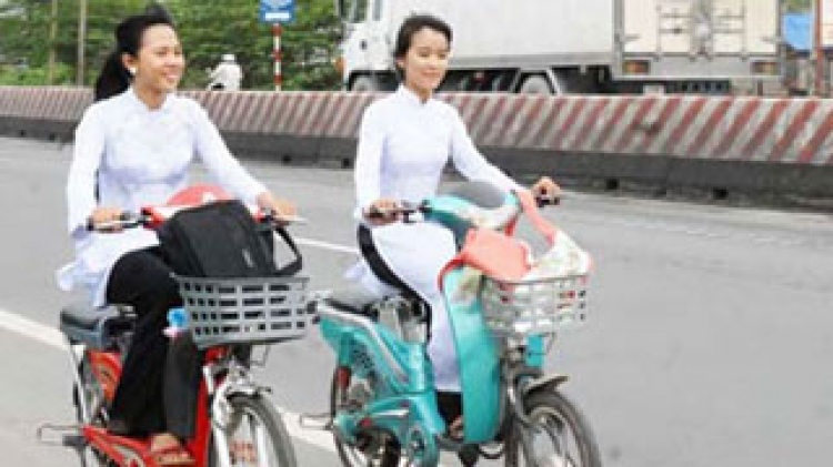 Xe Đạp và Xe đạp điện Xe Đạp và Xe đạp điện