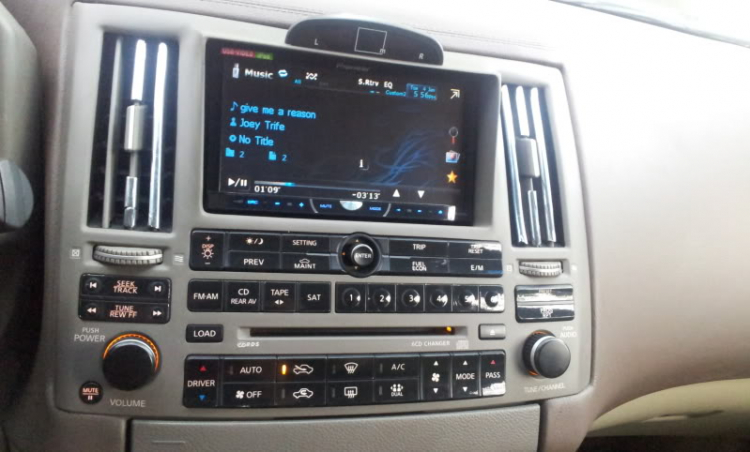 Infiniti FX - Vừa Đẹp Vừa Hiếm Infiniti FX - Vừa Đẹp Vừa Hiếm