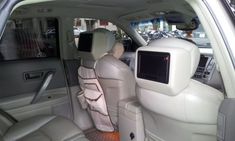 Infiniti FX - Vừa Đẹp Vừa Hiếm Infiniti FX - Vừa Đẹp Vừa Hiếm