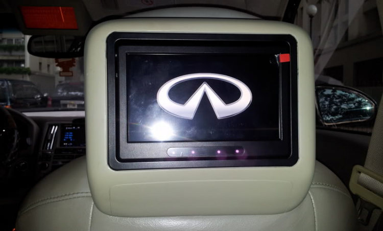 Infiniti FX - Vừa Đẹp Vừa Hiếm Infiniti FX - Vừa Đẹp Vừa Hiếm