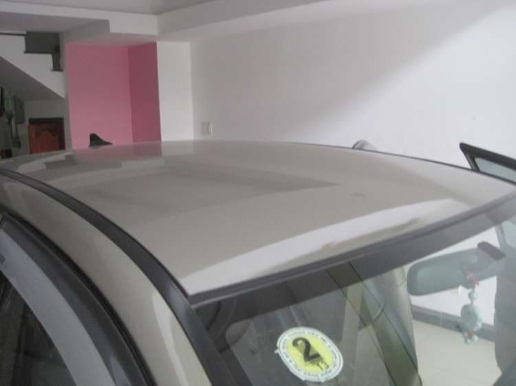 CỬA SỔ TRỜI SUNROOF KHUYẾN MÃI CỰC HOT NHÂN DỊP CUỐI NĂM