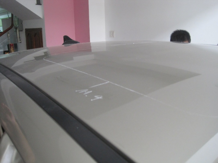 CỬA SỔ TRỜI SUNROOF KHUYẾN MÃI CỰC HOT NHÂN DỊP CUỐI NĂM