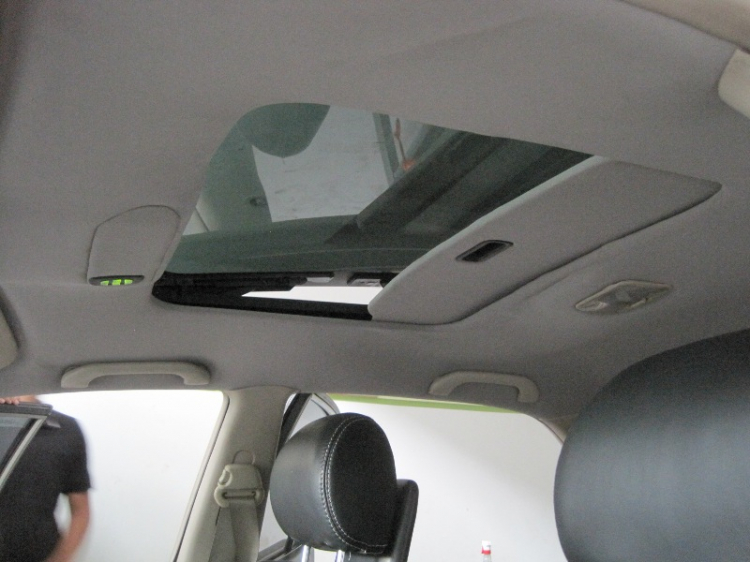 CỬA SỔ TRỜI SUNROOF KHUYẾN MÃI CỰC HOT NHÂN DỊP CUỐI NĂM