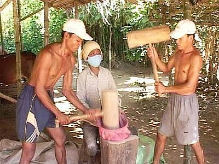 Miệt vườn