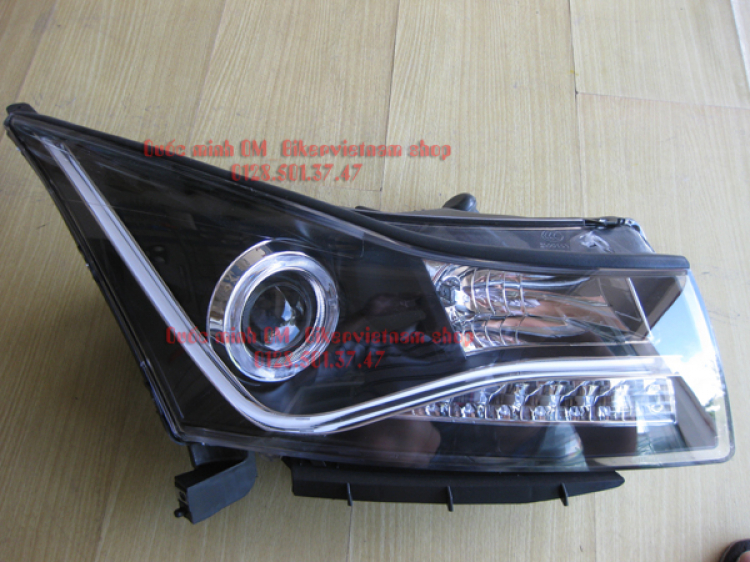 Cruze LTZ vừa install ,đèn gầm Mecedes S Class Style, đèn hậu Mec E300 style Cruze LTZ vừa install ,đèn gầm Mecedes S Class Style, đèn hậu Mec E300 style