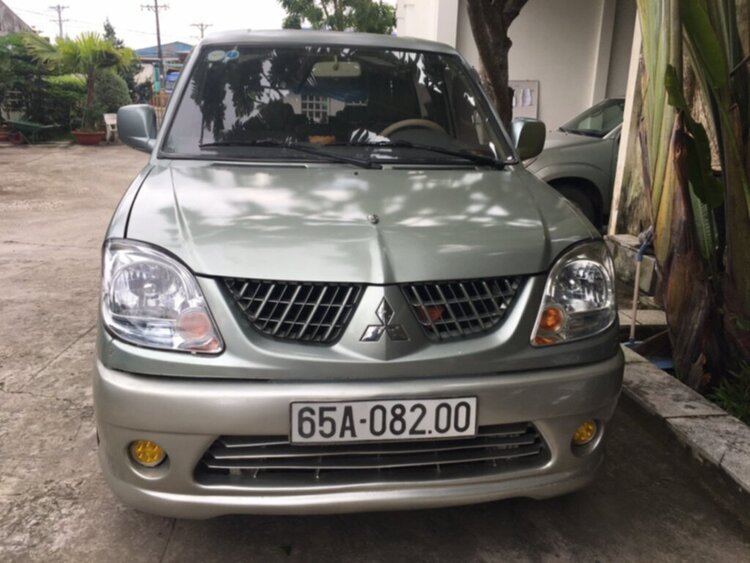 Jolie - Chiếc xe thân thiện Jolie - Chiếc xe thân thiện