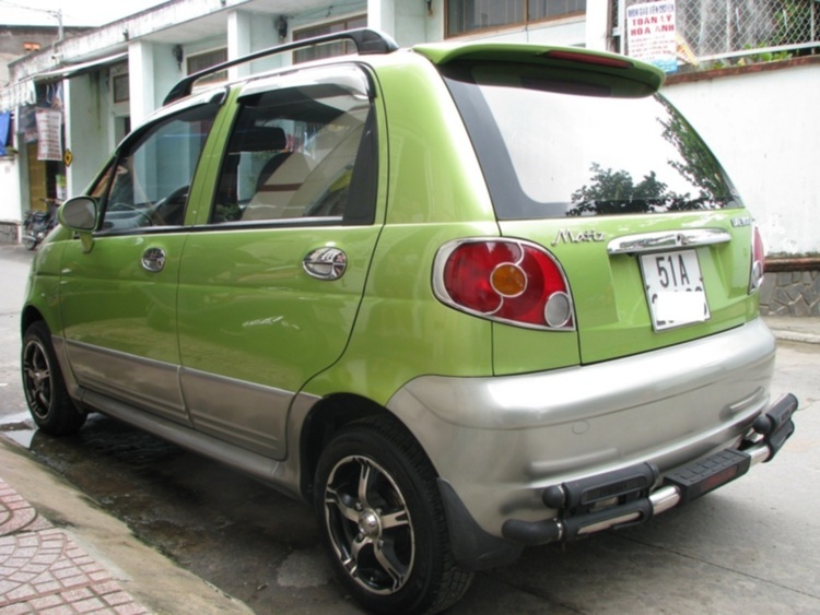 Em đang lưỡng lự giữa CD5 và Matiz (Xem demo matiz chạy trang 1143, fim+ hình)