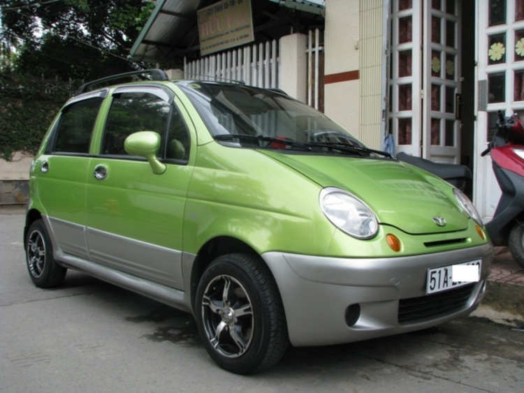 Em đang lưỡng lự giữa CD5 và Matiz (Xem demo matiz chạy trang 1143, fim+ hình)