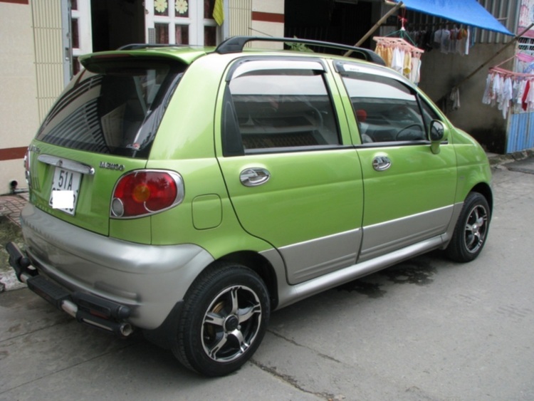 Em đang lưỡng lự giữa CD5 và Matiz (Xem demo matiz chạy trang 1143, fim+ hình)