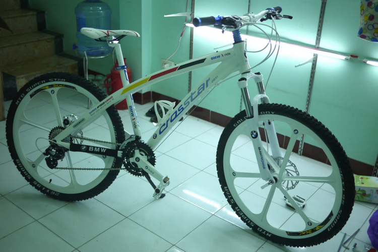 OS NAKED TEAM "RIDE WITH A PASSION!"  –  [GIA ĐÌNH PKL]