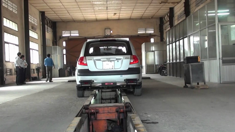 Tại sao phải chung chi khi đi Đăng Kiểm Xe ? Tại sao phải chung chi khi đi Đăng Kiểm Xe ?