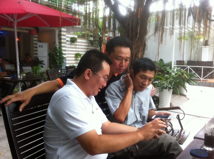 S.O.S - Cafe, off chai nhanh gọn không hẹn trước