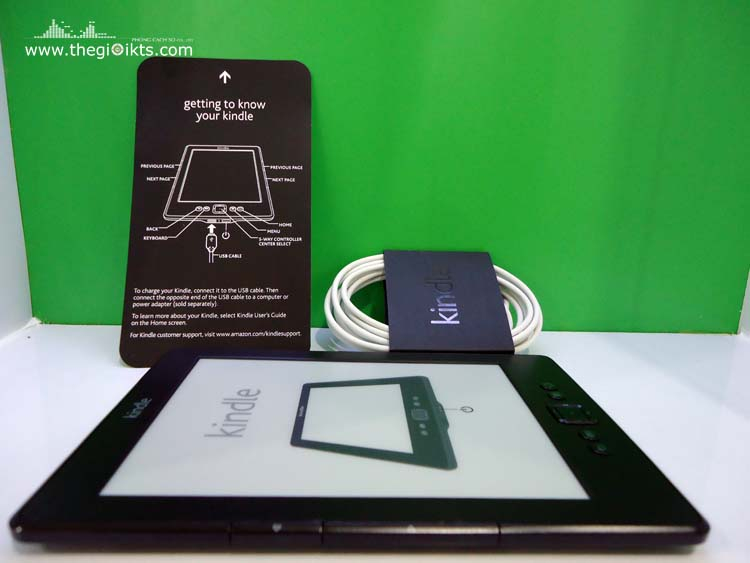 Nên mua Kindle wifi ở đâu? Nên mua Kindle wifi ở đâu?