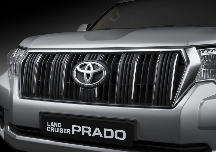 Toyota Land Cruiser Prado 2018 về Việt Nam với giá 2,262 tỷ đồng, bán ra từ 25/12/2017 Toyota Land Cruiser Prado 2018 về Việt Nam với giá 2,262 tỷ đồng, bán ra từ 25/12/2017