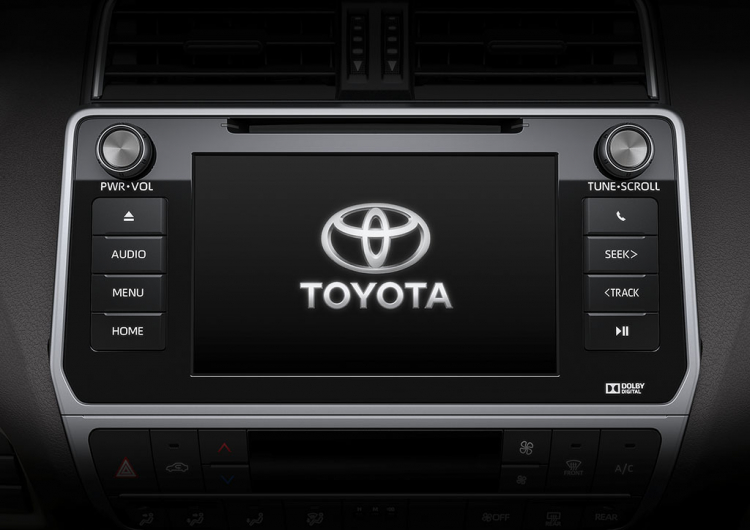 Toyota Land Cruiser Prado 2018 về Việt Nam với giá 2,262 tỷ đồng, bán ra từ 25/12/2017 Toyota Land Cruiser Prado 2018 về Việt Nam với giá 2,262 tỷ đồng, bán ra từ 25/12/2017