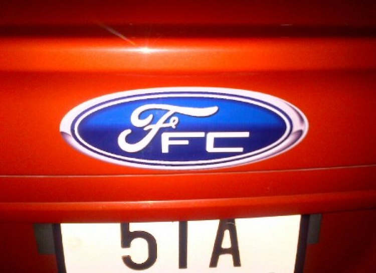 LOGO Ford Fan Club