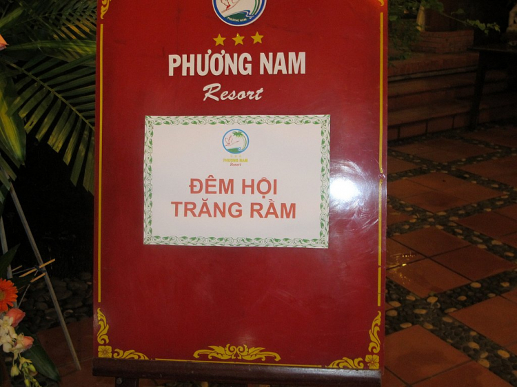 GMFC -Hình ảnh đêm Trung thu tại KDL Phương Nam - Trung thu 2012